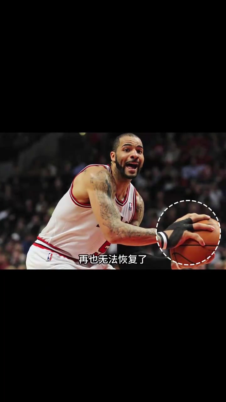 在NBA打球对身体的伤害有多大？他们真的是太不容易了！！