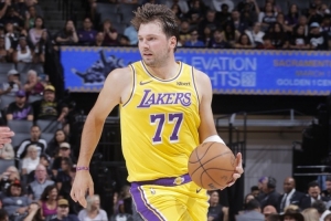 想在湖人退役不？东契奇：希望能如愿 但大家都知道NBA是一门生意
